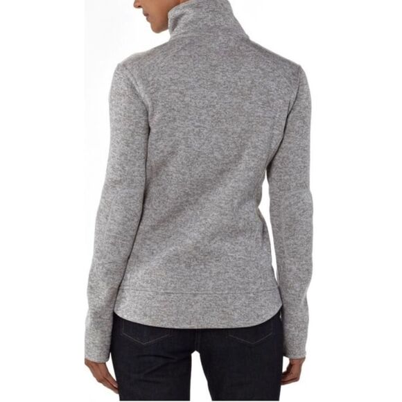 Patagonia Gray Women's Jacket - Picture 2 of 5